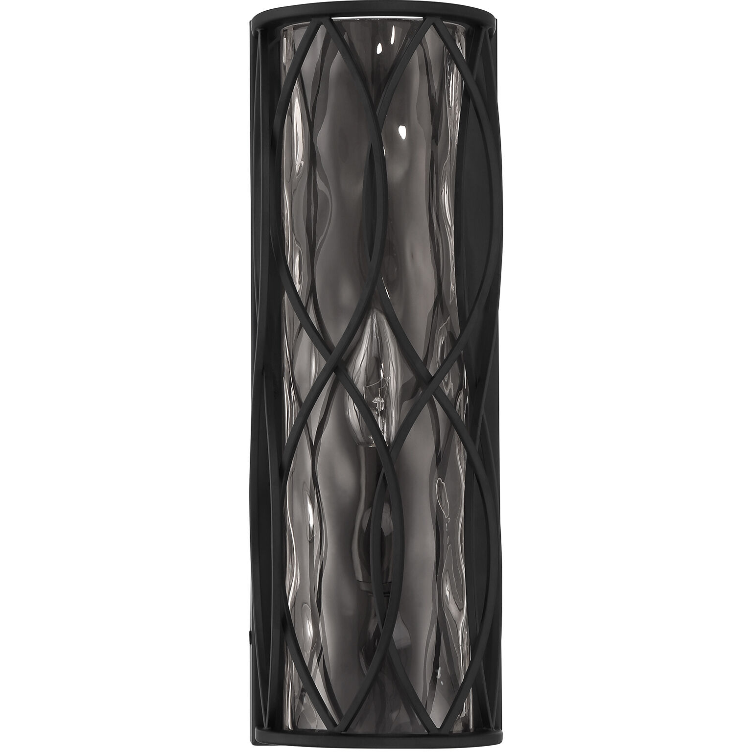 Snowden 1 Light 4.75 inch Matte Black ADA Wall Sconce Wall Light