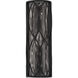 Snowden 1 Light 4.75 inch Matte Black ADA Wall Sconce Wall Light