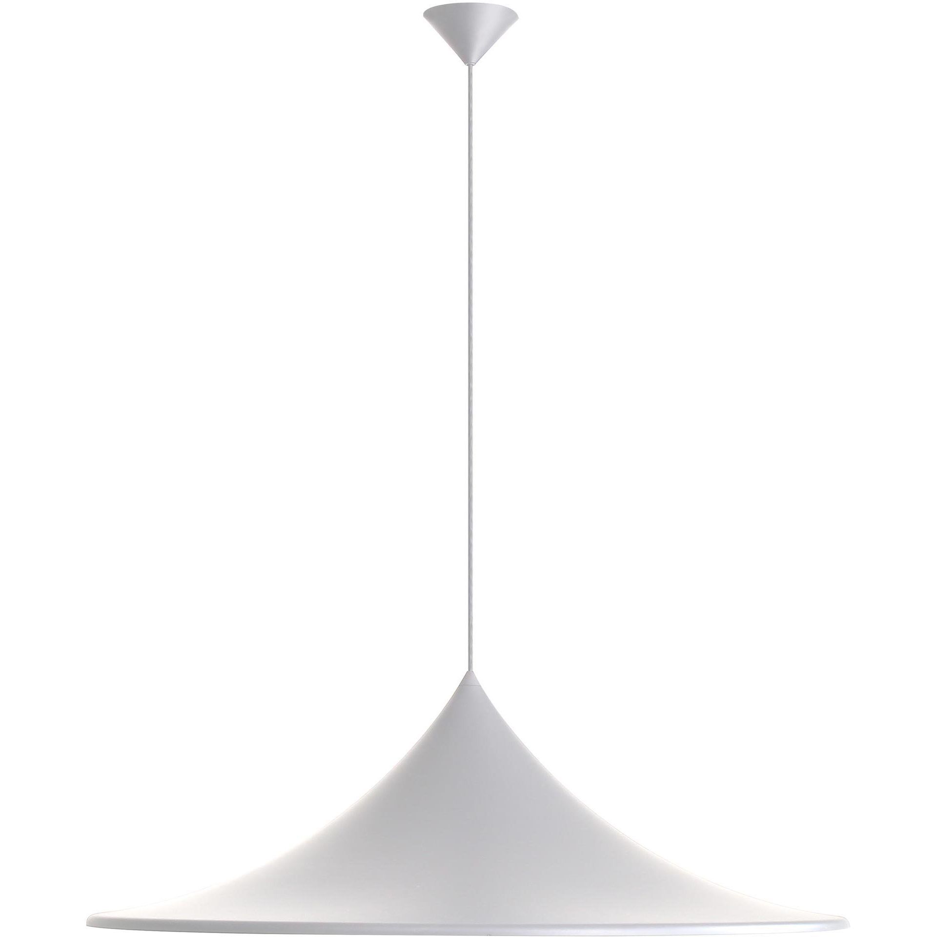 Vistara Pendant Ceiling Light in Sand White
