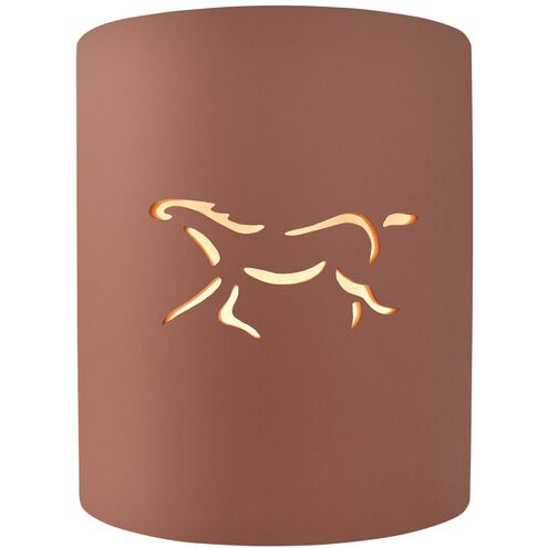 Sun Dagger Outdoor Wall Sconce