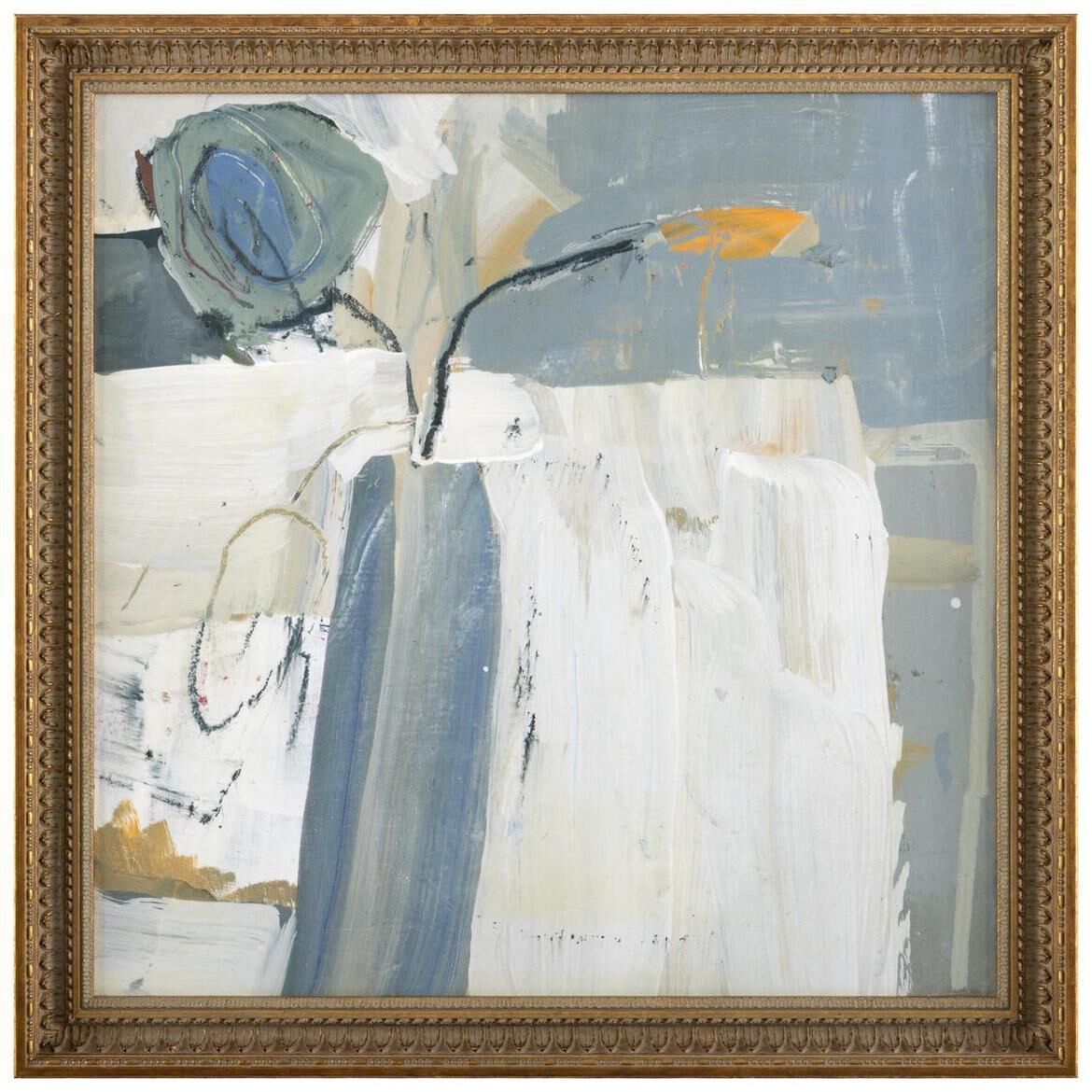 Donna Weathers' Into the Abyss 32 X 32 inch Giclee