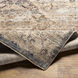 Arya 120 X 39 inch Taupe Rug, Runner