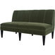 Laren Emerald Banquette