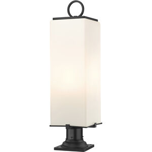 Sana 3 Light 8.25 inch Post Light & Accessory