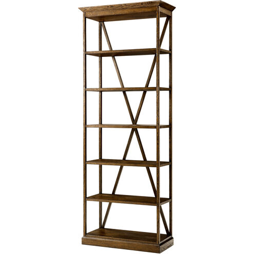 Nova 96.75 X 36.5 X 16 inch Dusk Etagere