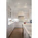 CounterMax 24V Slim Stick 24 LED 24 inch Brushed Aluminum Under Cabinet