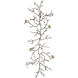 Atelier Branch Silver and Gold Wall Décor
