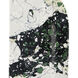 Fossey White and Black Decorative Objects, Set of 2
