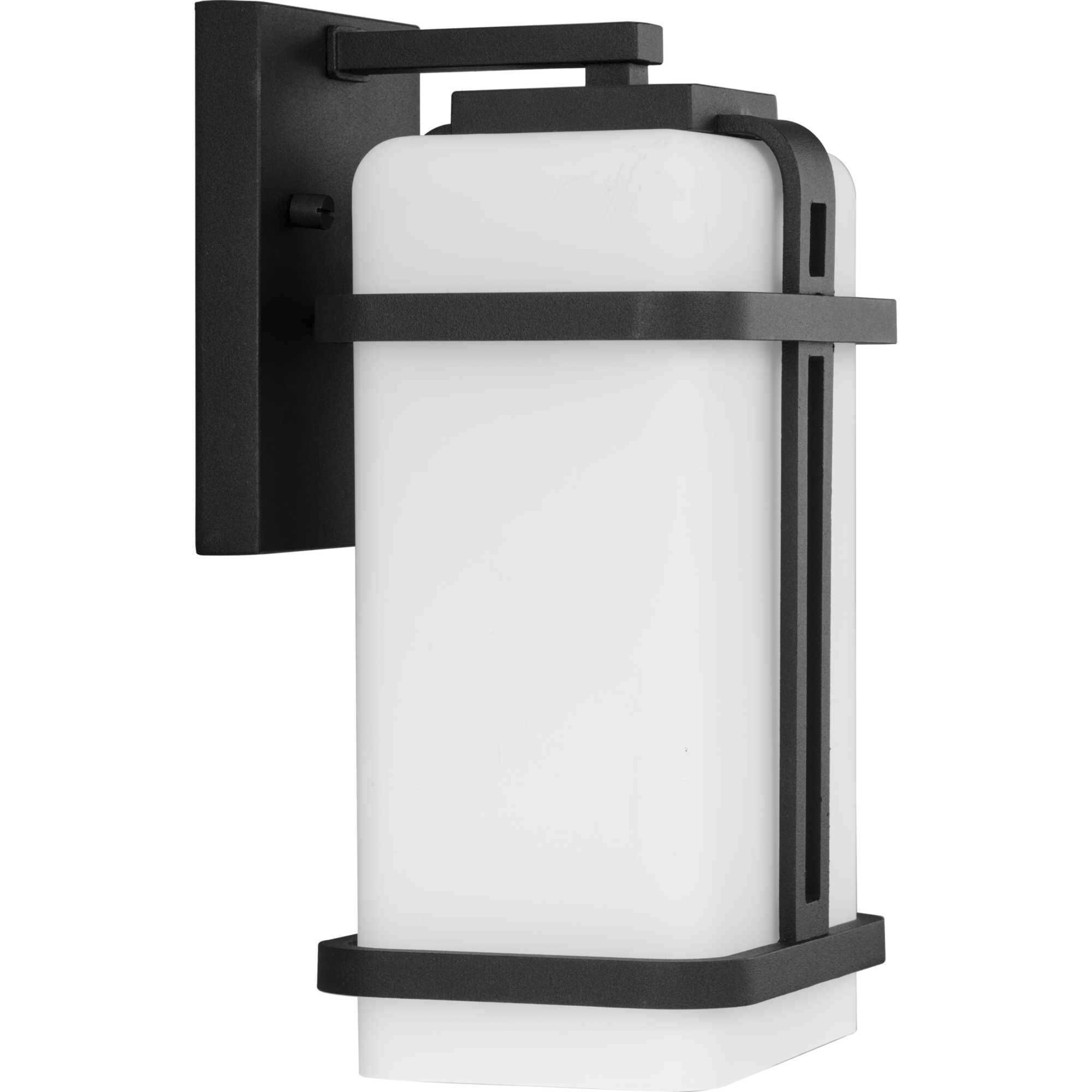 Ellery 1 Light 12.13 inch Black Outdoor Wall Lantern