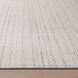 Riya 114 X 79 inch White/Ivory Rug in 6 x 9