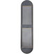 Palais LED 5.63 inch Urban Bronze Bath Vanity Light Wall Light