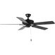 Basic-Max 52 inch Black Indoor Ceiling Fan
