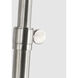 Thomas O'Brien Bryant LED 48 inch Antique Nickel Two Tier Chandelier Ceiling Light, Extra Large