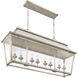 Abingdon Island Light Ceiling Light in Antique Ivory