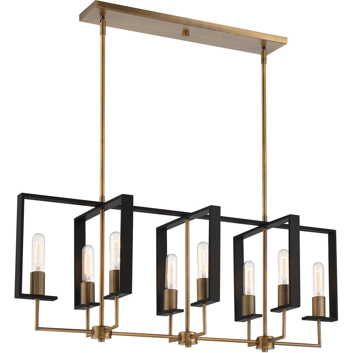 Designers store fountain lighting