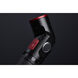 Recharge 3.79 inch Black and Gray and Red Pivot Light Portable Light