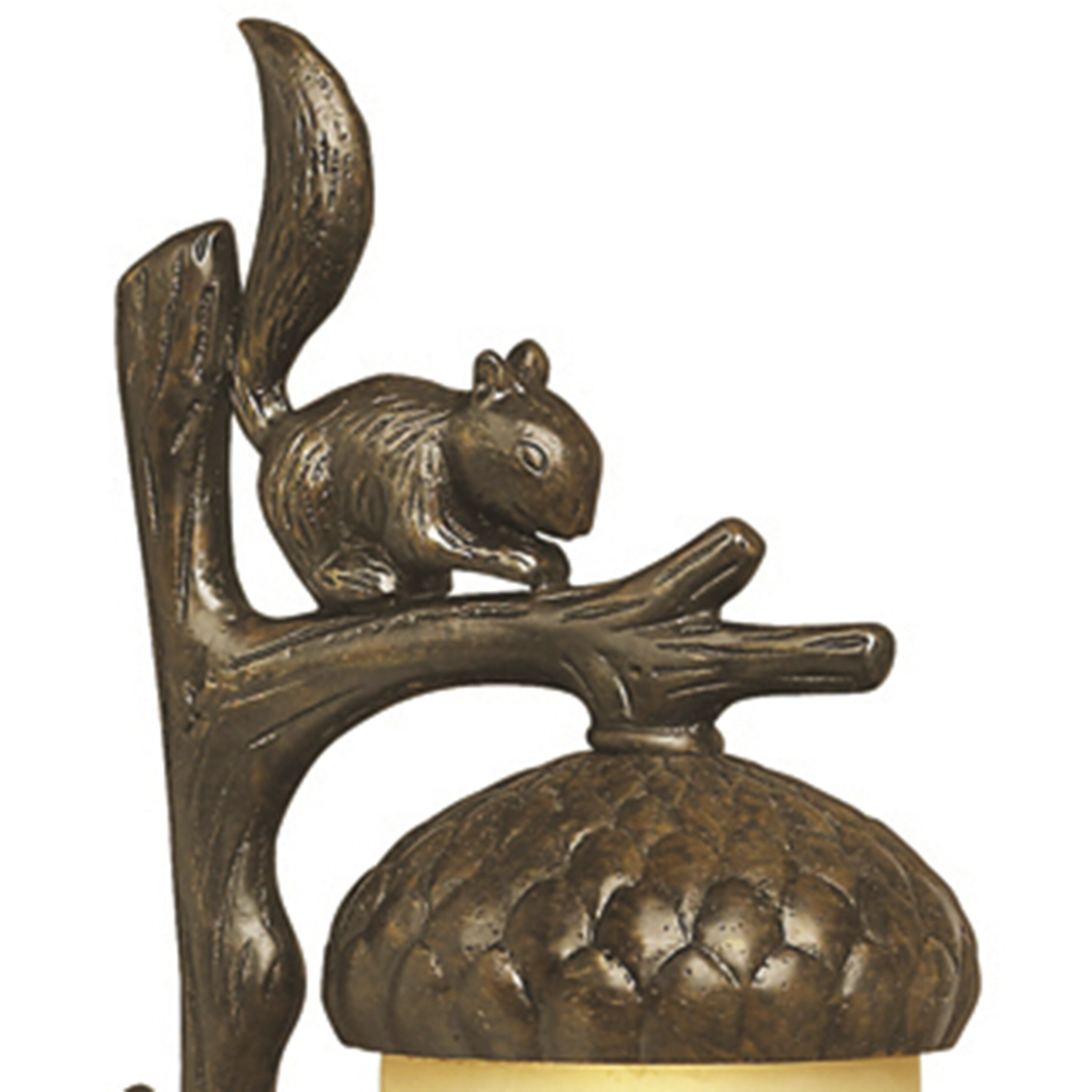 Squirrel 12v 2.50 watt Regency Bronze Landscape Path Light