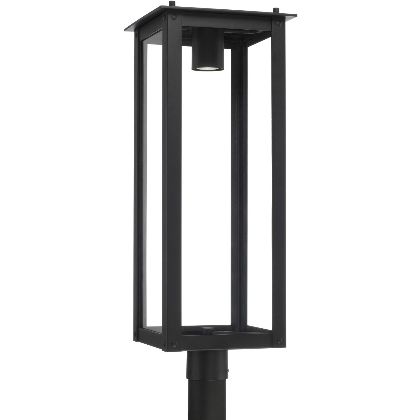 Hunt Outdoor Post Lantern