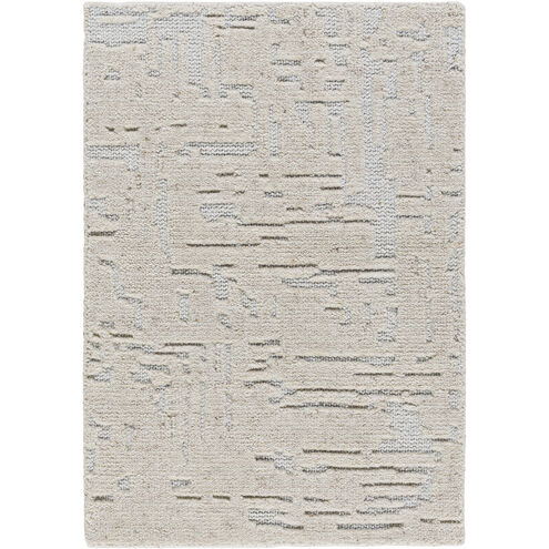 Arbora 144 X 108 inch Slate/Light Silver/Warm Grey/Metallic - Silver Handmade Rug in 9 x 12