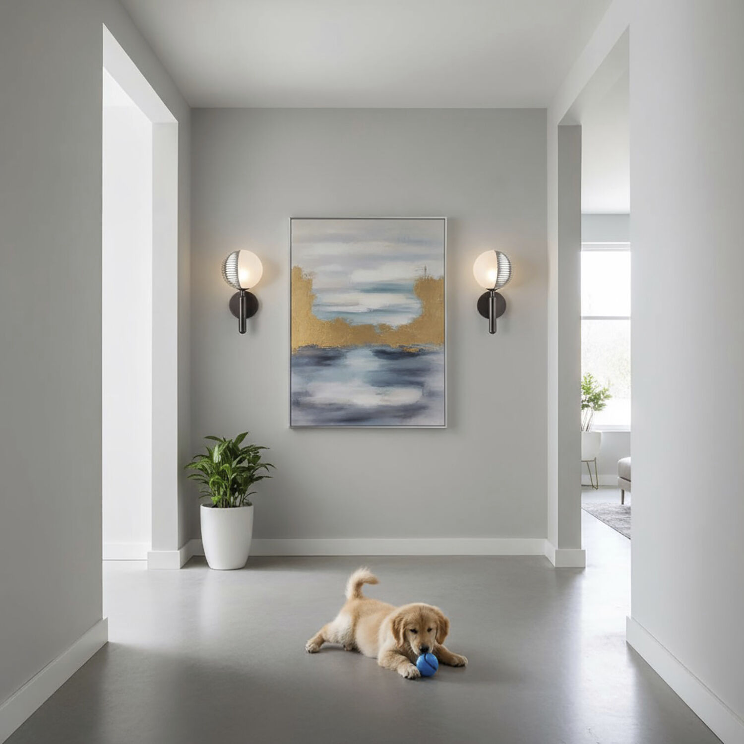 Bolla Wall Sconce Wall Light