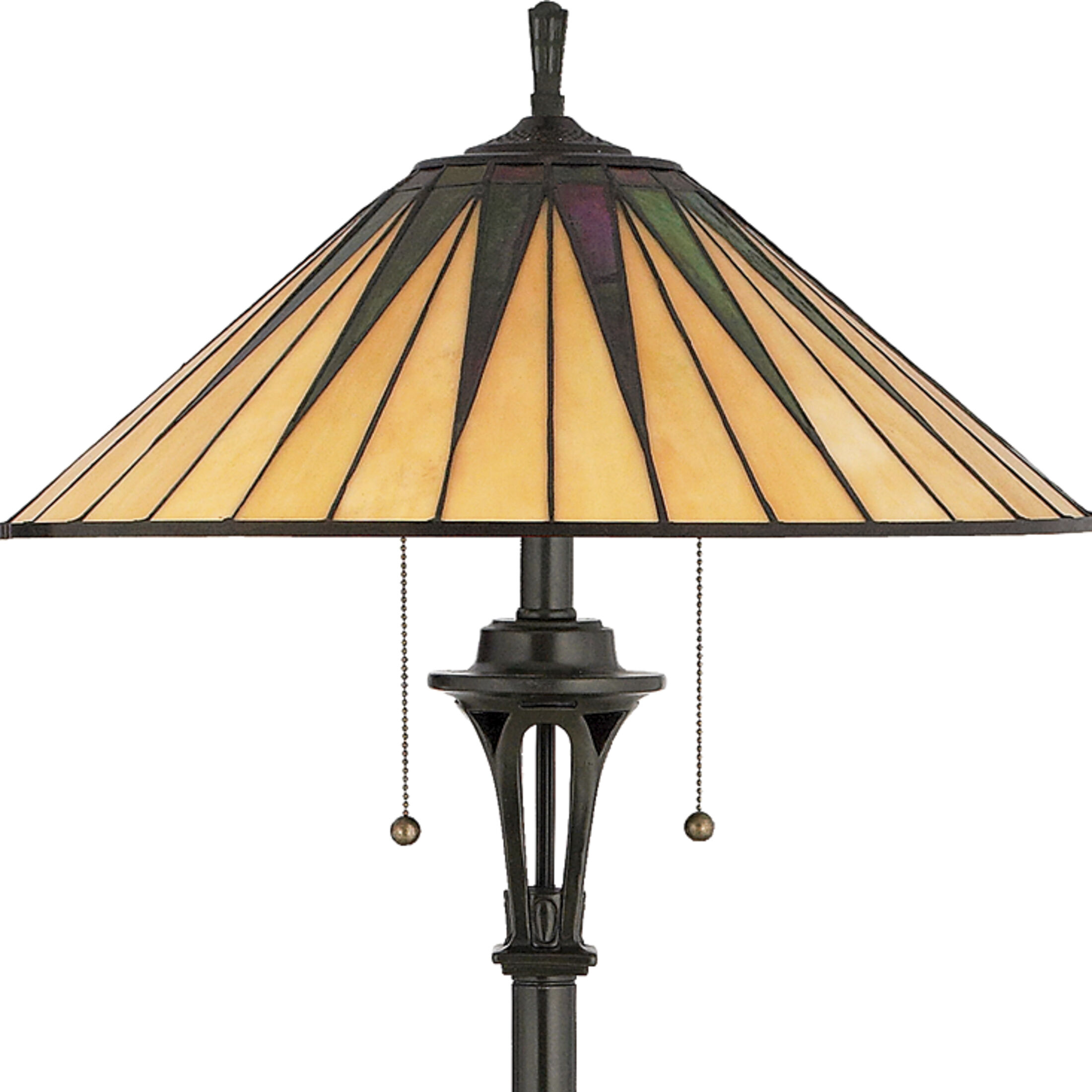 Quoizel floor lamp new arrivals