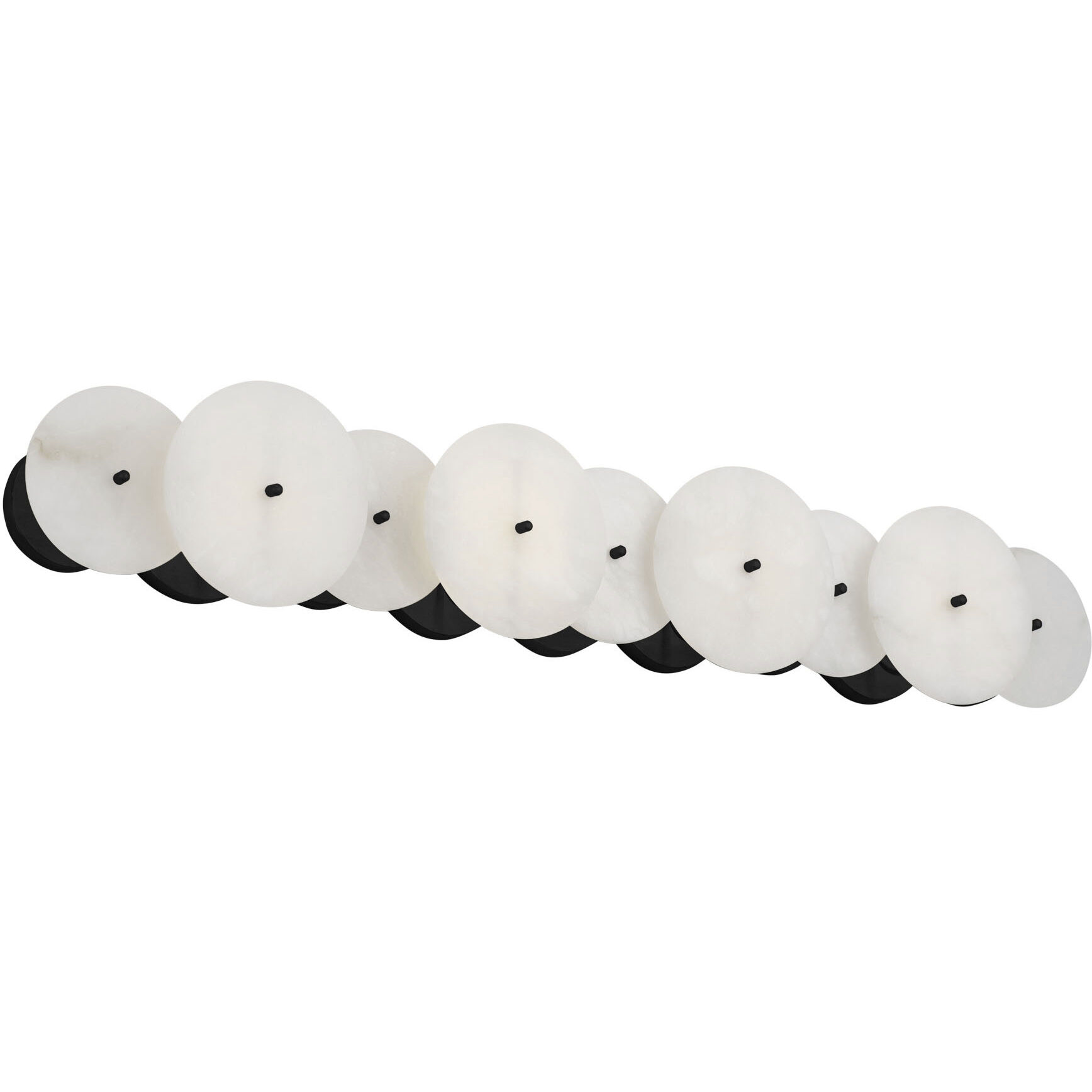 Cosmos 4 Light 35.75 inch Bathroom Vanity Light