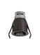 Lucarne LED Niche LED Array Painted Antique Bronze Gimbal Round Down Light, 12V 3000K