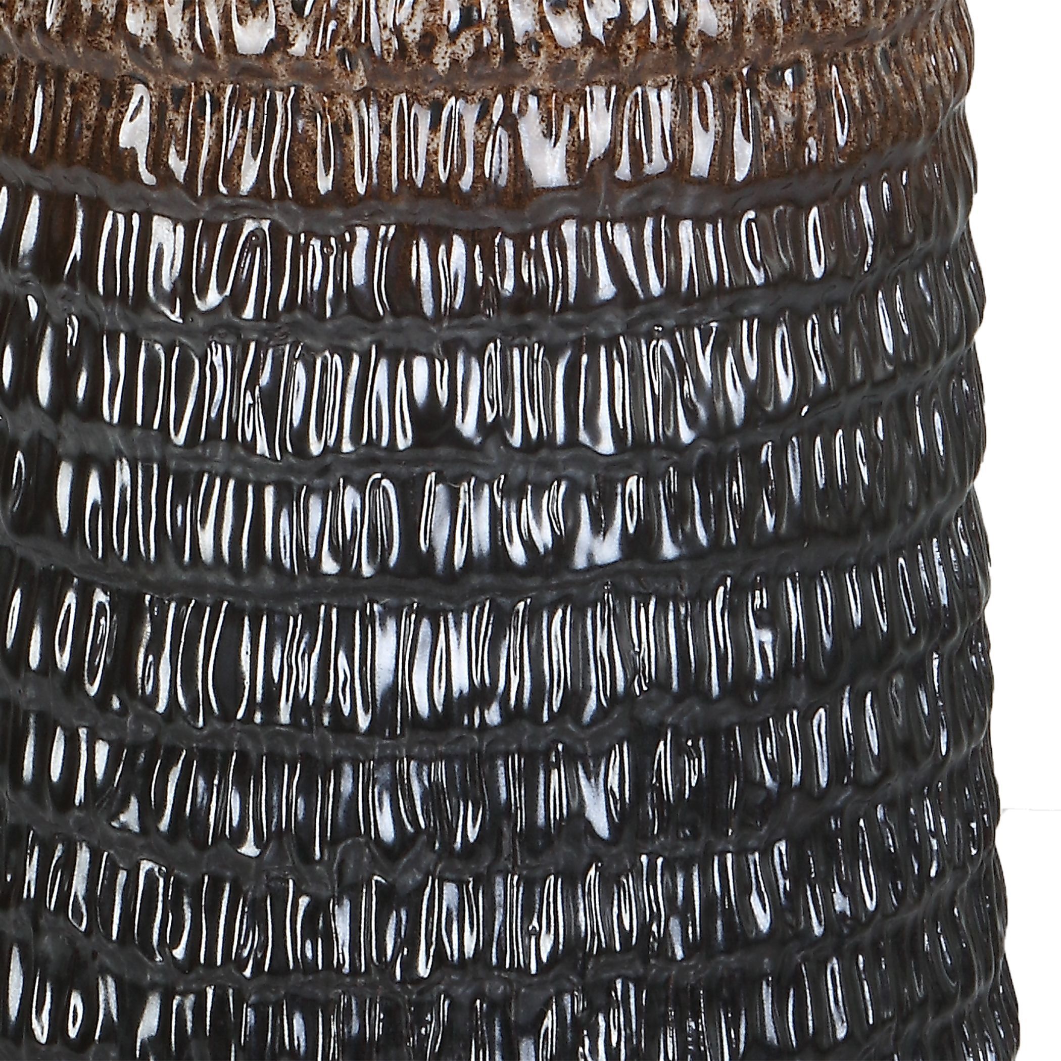 Padma 31 inch 150.00 watt Aged Ivory and Dark Chocolate with Brushed Brass Table Lamp Portable Light