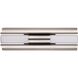 Colton LED 18 inch Brushed Nickel Vanity Light Wall Light