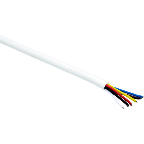 Trulux Tape Light Red/Green/Blue/Black/White/Yellow Wire Spool