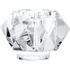 Faceted Star 7 X 2.5 inch Candleholder, Large