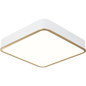 Ainslay 1 Light 15.00 inch Flush Mount
