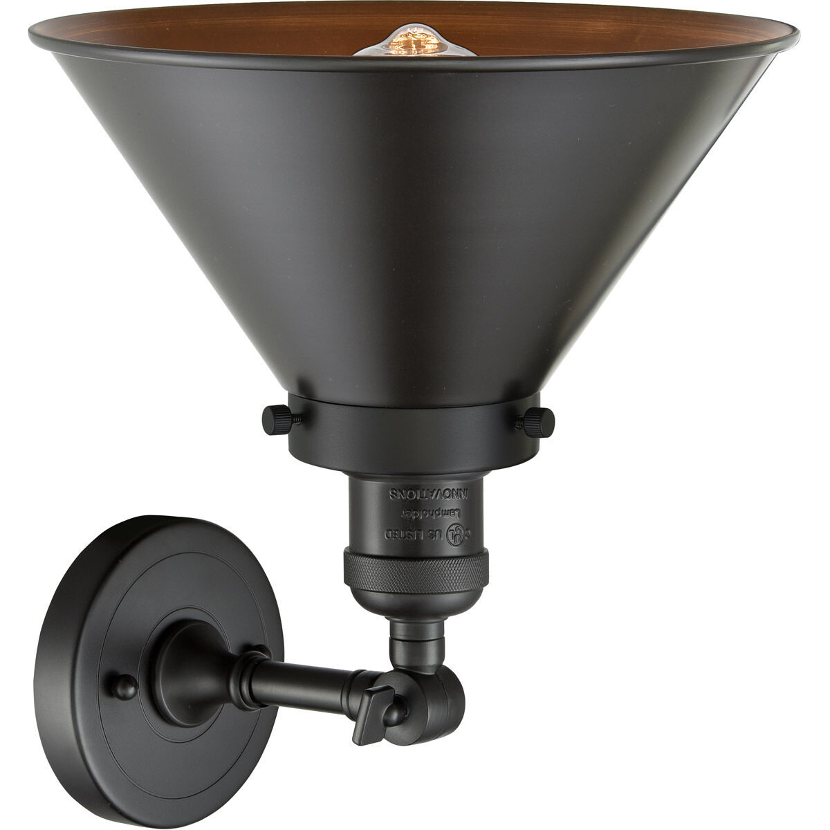 Franklin Restoration Briarcliff 1 Light 10 inch Oil Rubbed Bronze Semi-Flush Mount Ceiling Light, Franklin Restoration