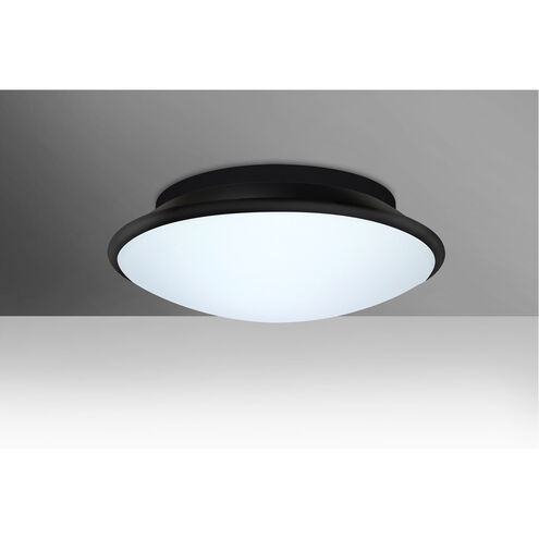 Silk 1 Light 16 inch Flush Mount Ceiling Light