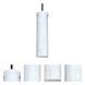 Stilo 16 1 Light Black Stem Pendant Ceiling Light