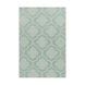 Central Park 120 X 27 inch Mint Indoor Runner, Runner