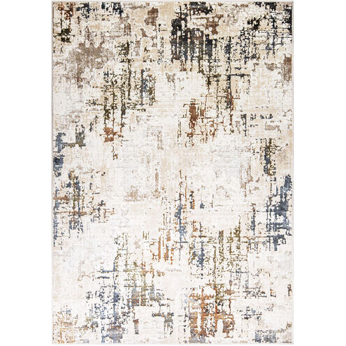Salim 114 X 79 inch Earth Tones Rug in 6 x 9
