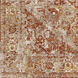 Mirabel 146 X 108 inch Dusty Coral Rug, Rectangle