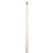 Lumos LED Medium Bi Pin 8.00 watt 120 3500K Light Bulb