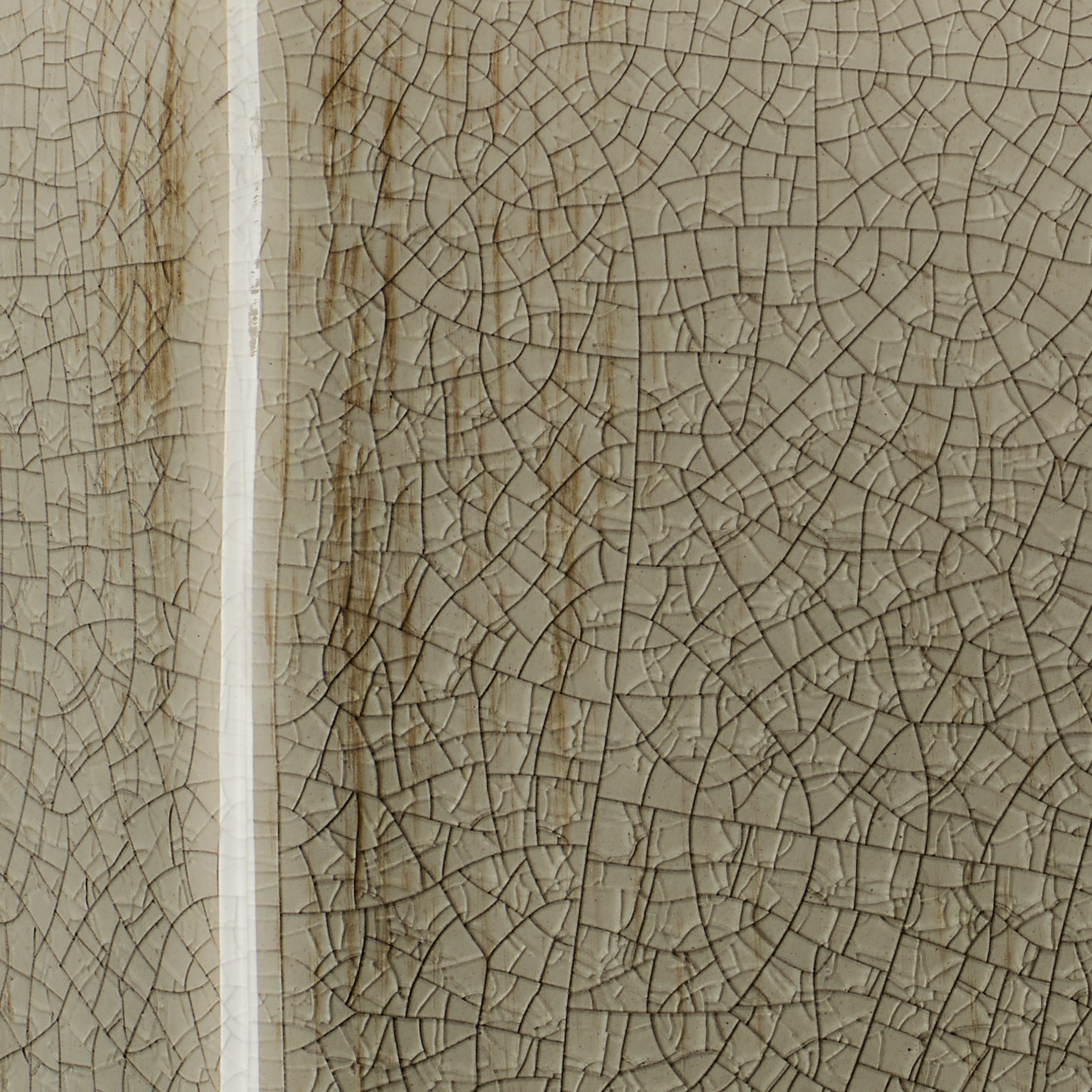 Porto 16 X 12 inch Pistachio Ceramic Side Table