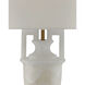 Clifford 32.5 inch 150 watt Natural Table Lamp Portable Light, Lillian August Collection