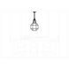 Suzanne Kasler Morrison Pendant Ceiling Light in Brushed Nickel
