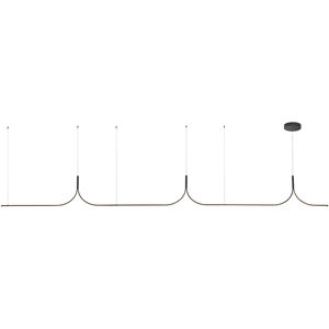 Thread Linear Pendant Ceiling Light