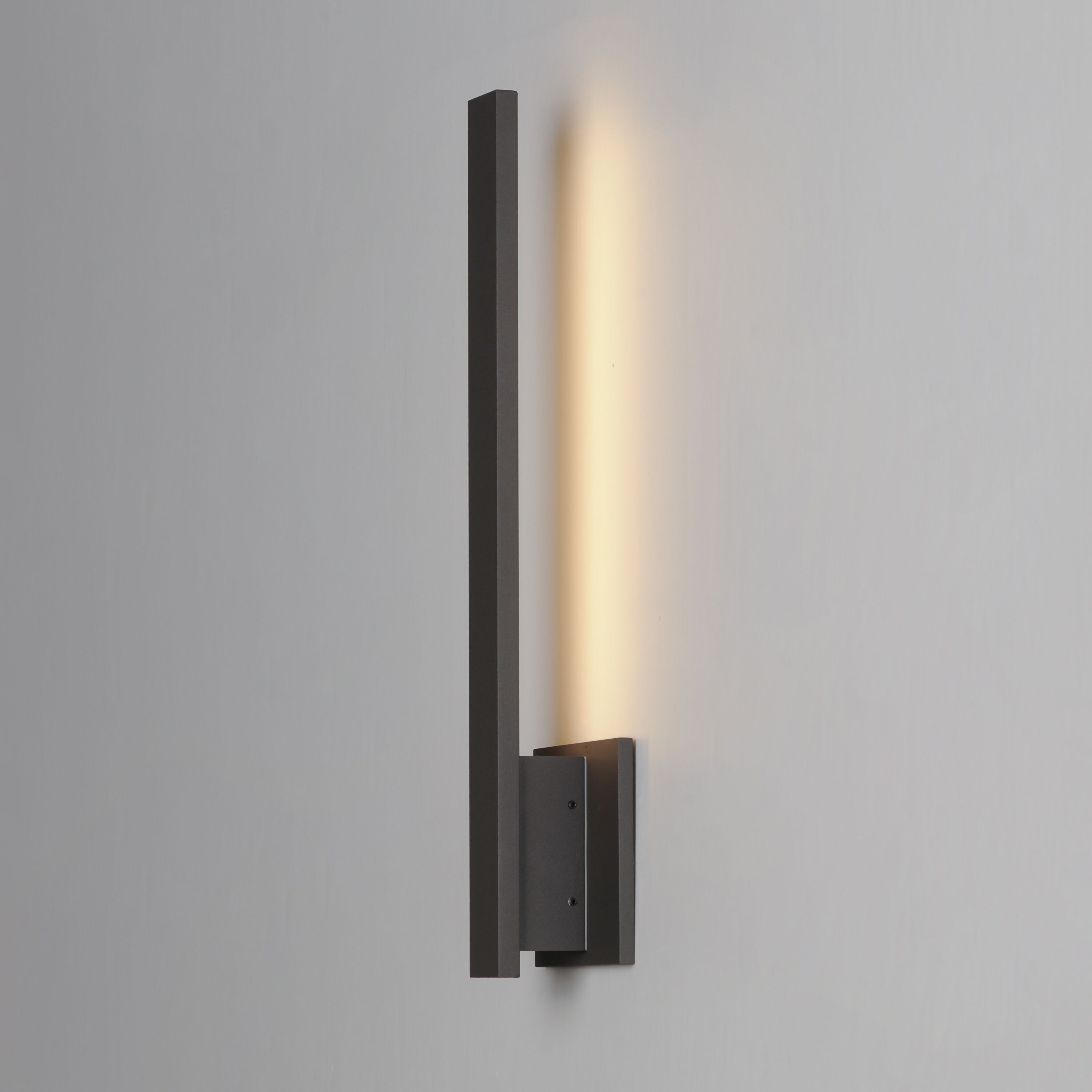Alumilux Line LED 18 inch Architectural Bronze Outdoor Wall Sconce in Anodized Bronze