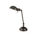 Girard 19.5 inch 0 watt Old Bronze Portable Table Lamp Portable Light