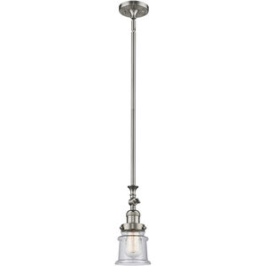 Franklin Restoration Canton 1 Light 5.25 inch Mini Pendant