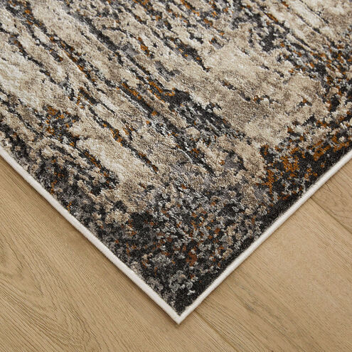 Hadim 158 X 118 inch Mineral Tones Rug in 10 x 13