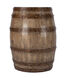 Mountain Lodge Lovell  27 X 18 inch Praline Accent Table