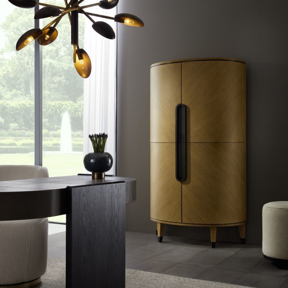 Boris 40 inch Oyster Cabinet