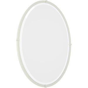 Beveled 31.70 inch  X 22.30 inch Wall Mirror